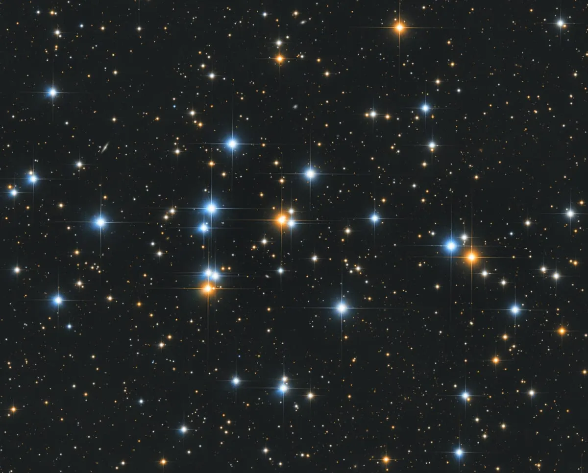 The Beehive Cluster