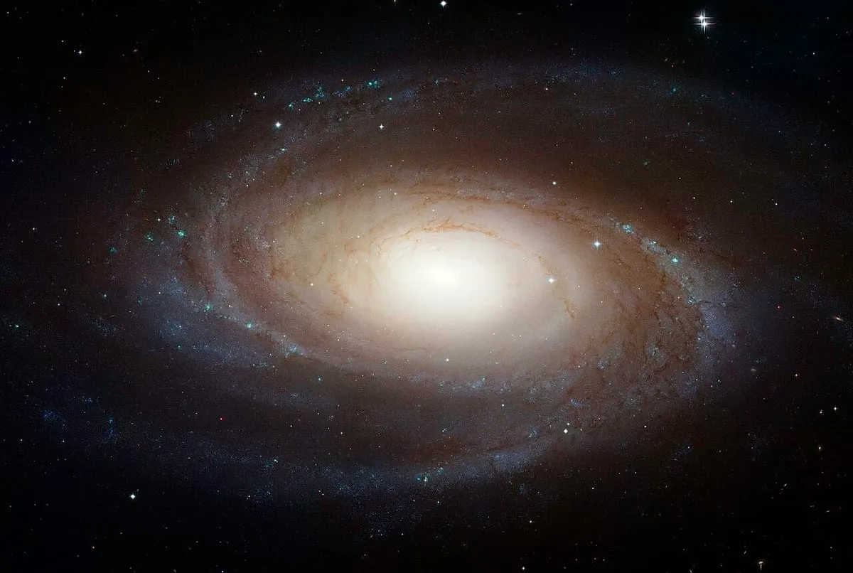 The Bode’s Galaxy & Cigar Galaxy