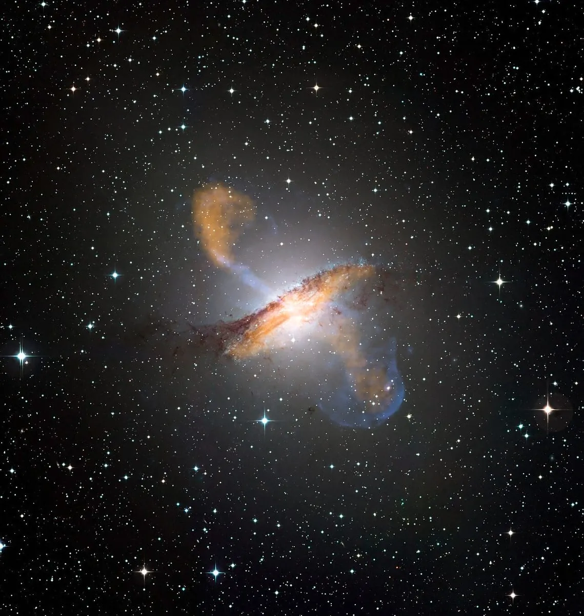 The Centaurus A