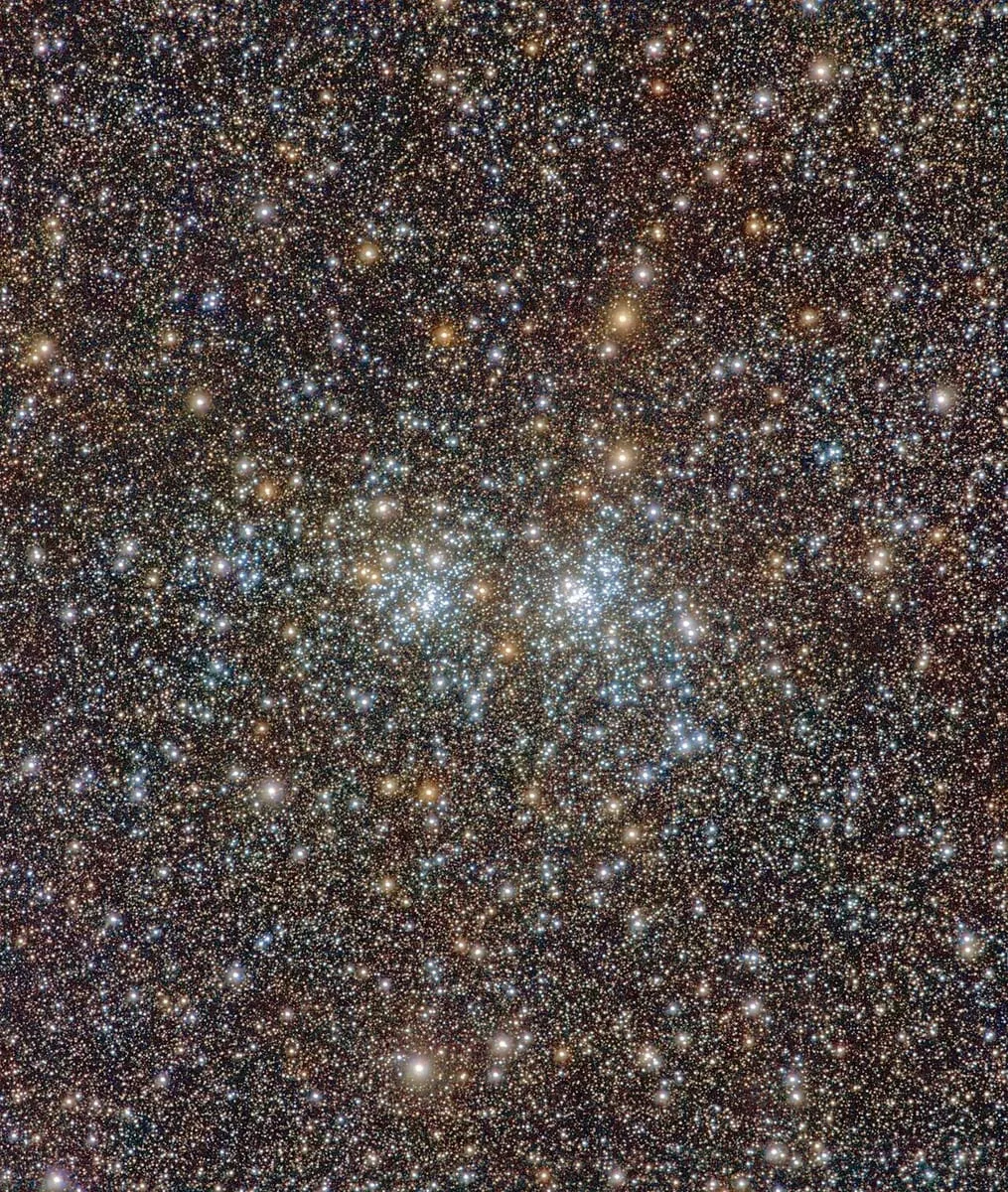 The Double Cluster