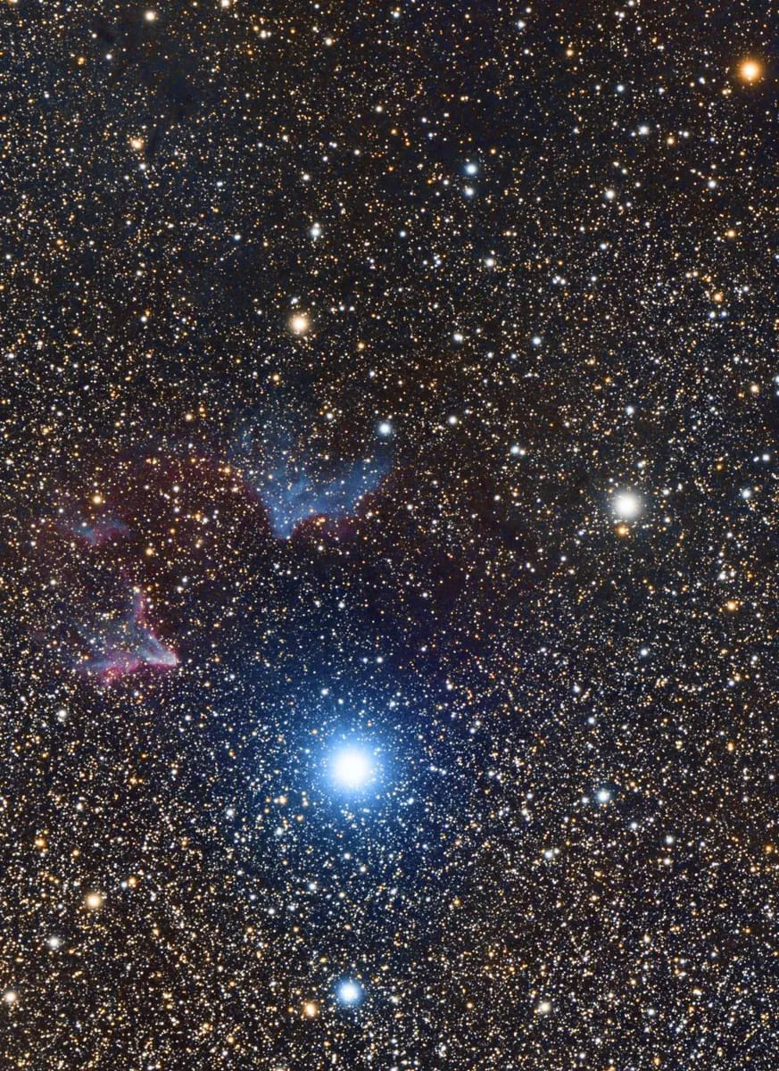 The Ghost of Cassiopeia