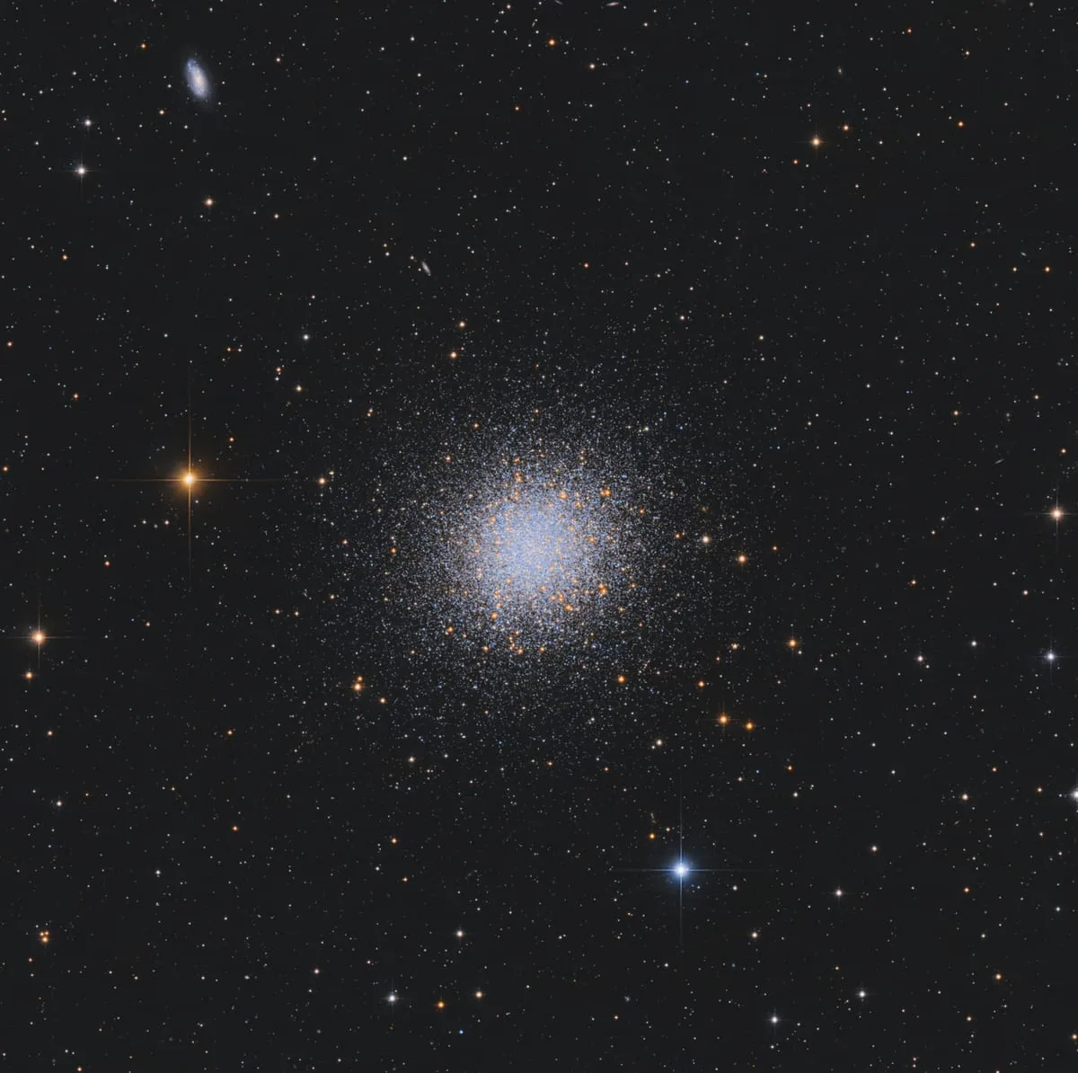 The Great Hercules Cluster