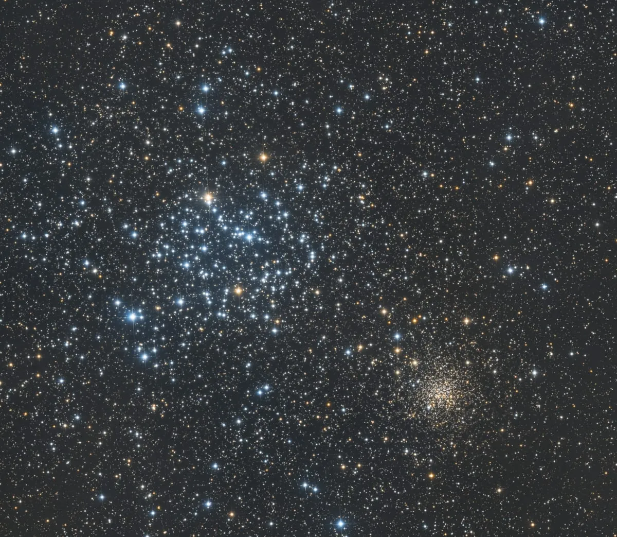The Messier 35