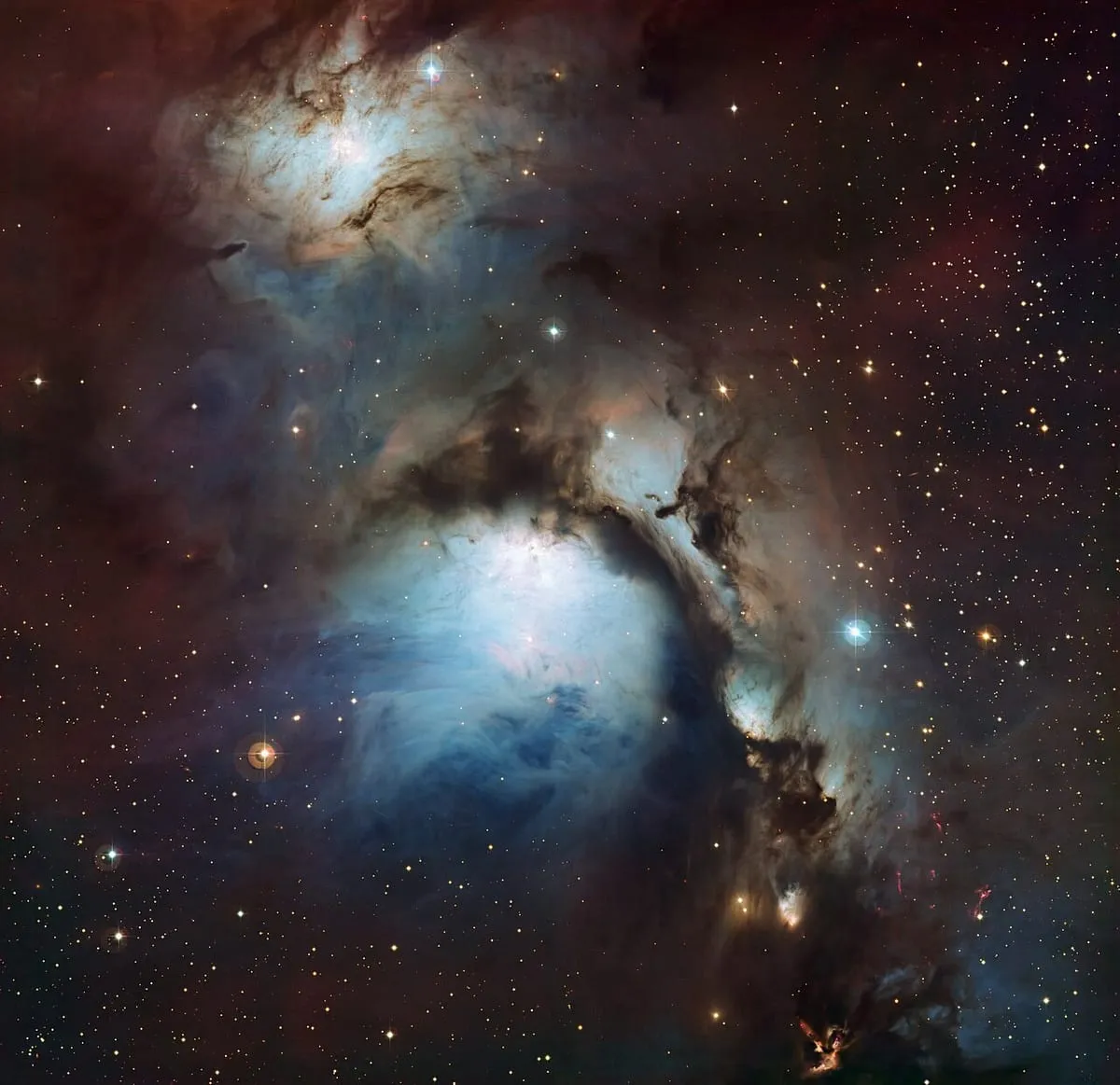 The Messier 78