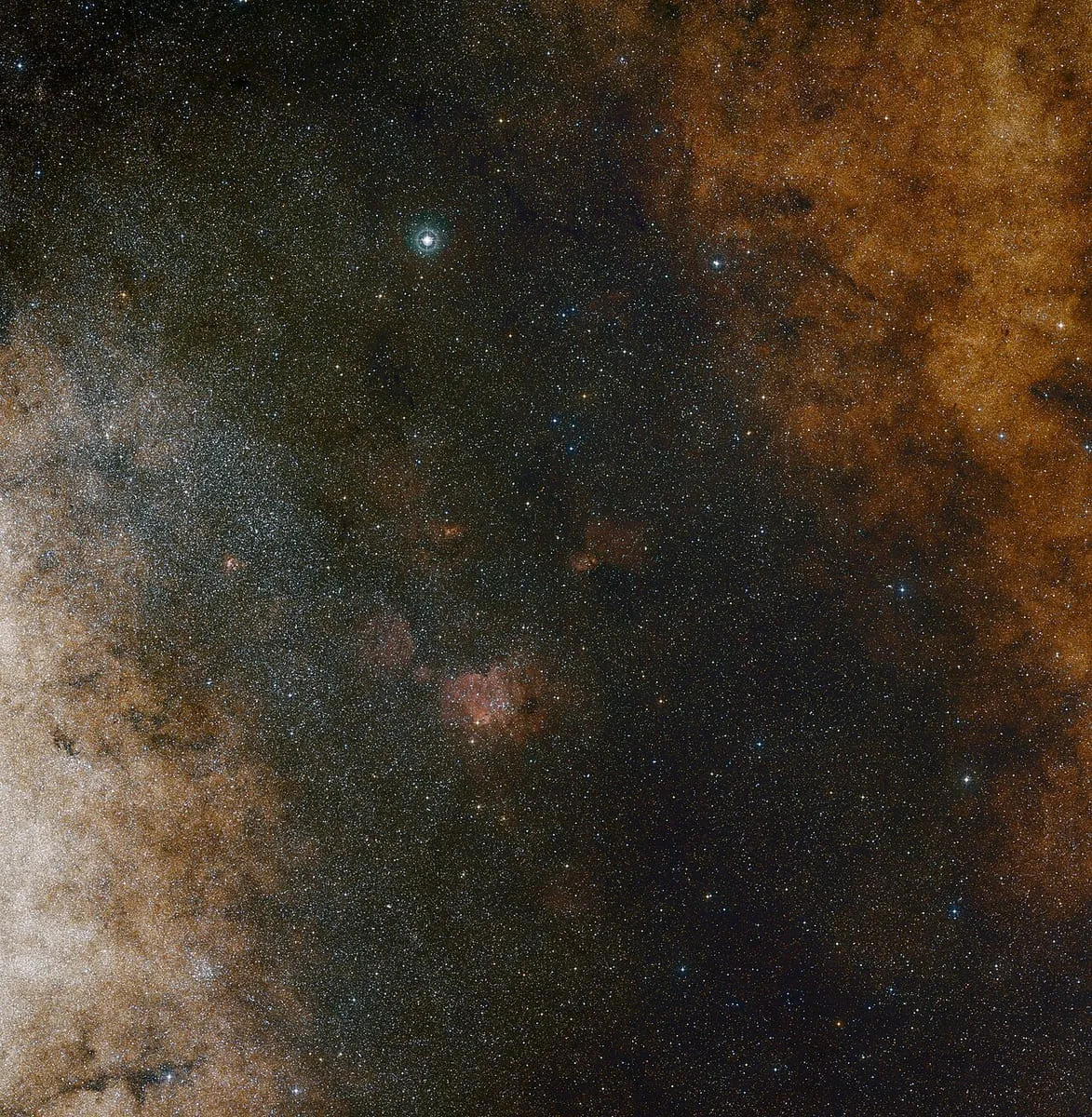 The Milky Way Core