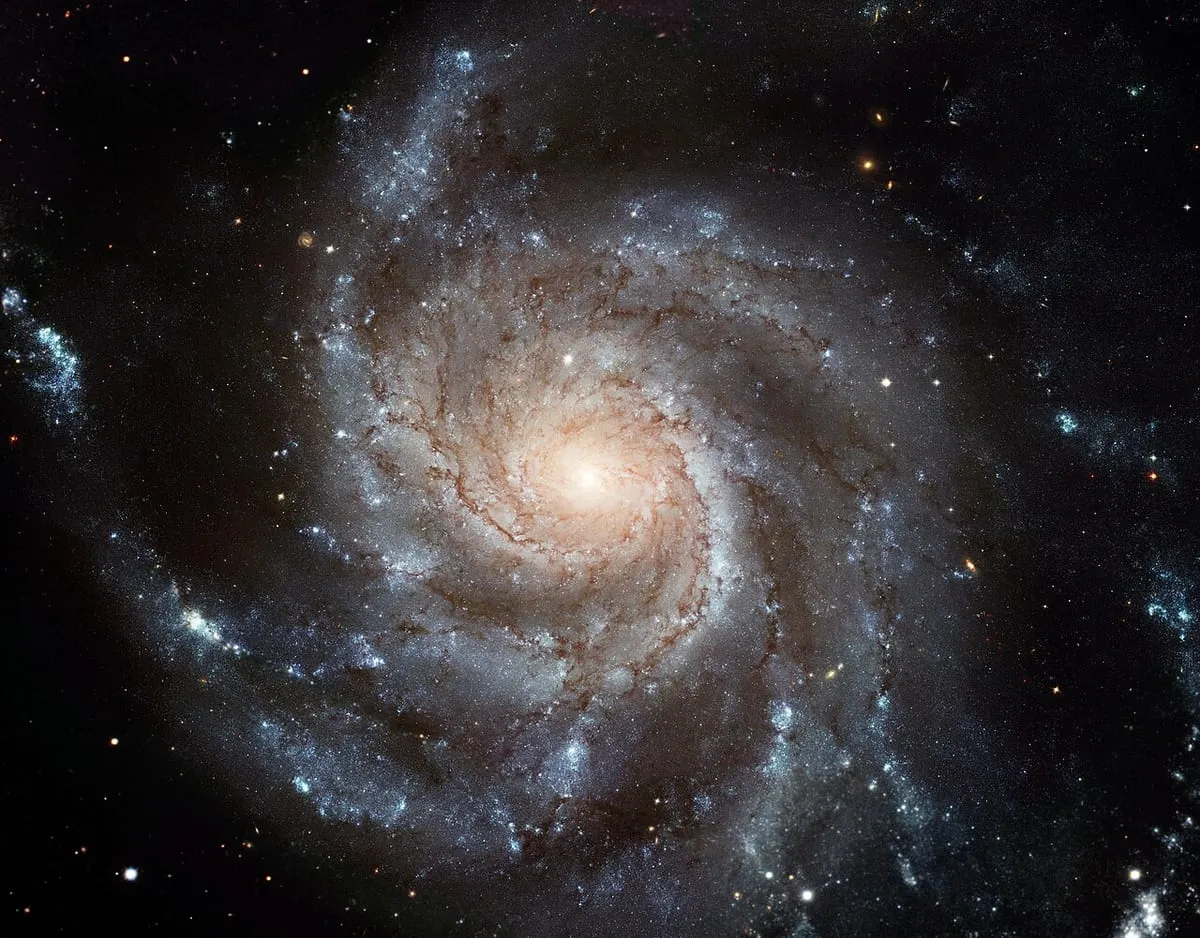 The Pinwheel Galaxy