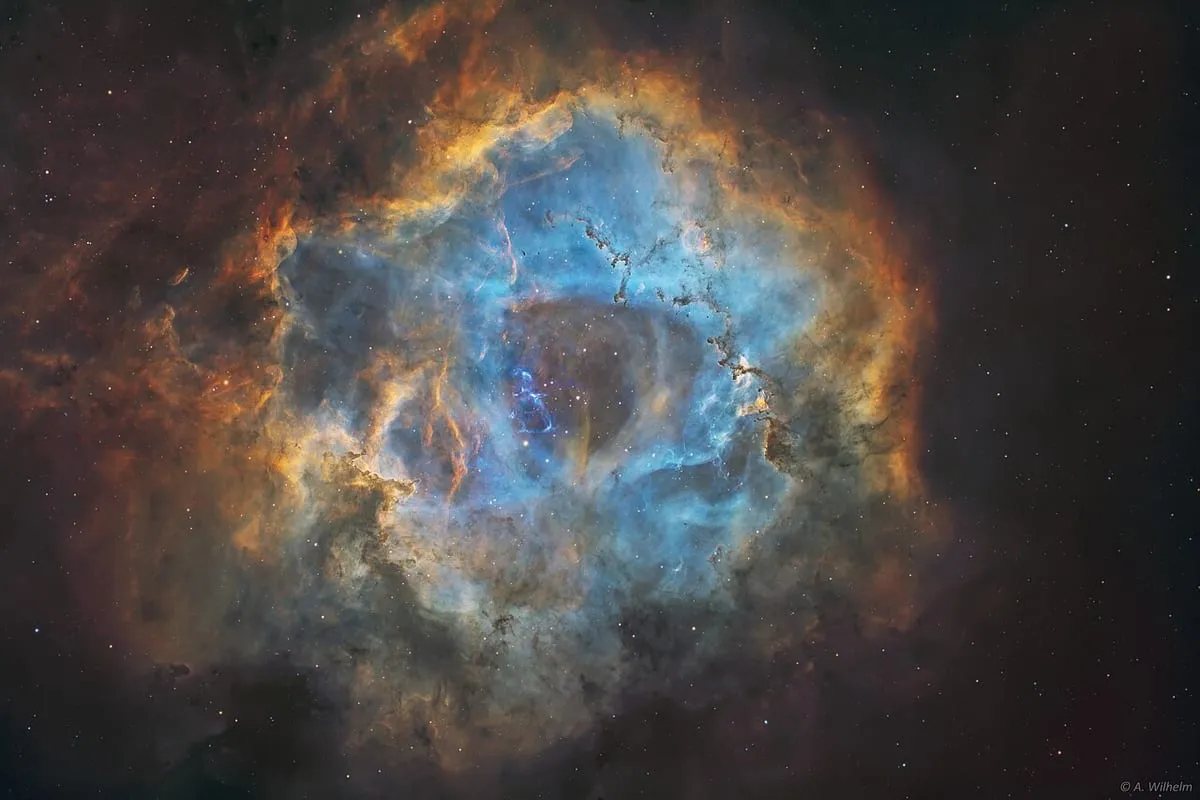 The Rosette Nebula