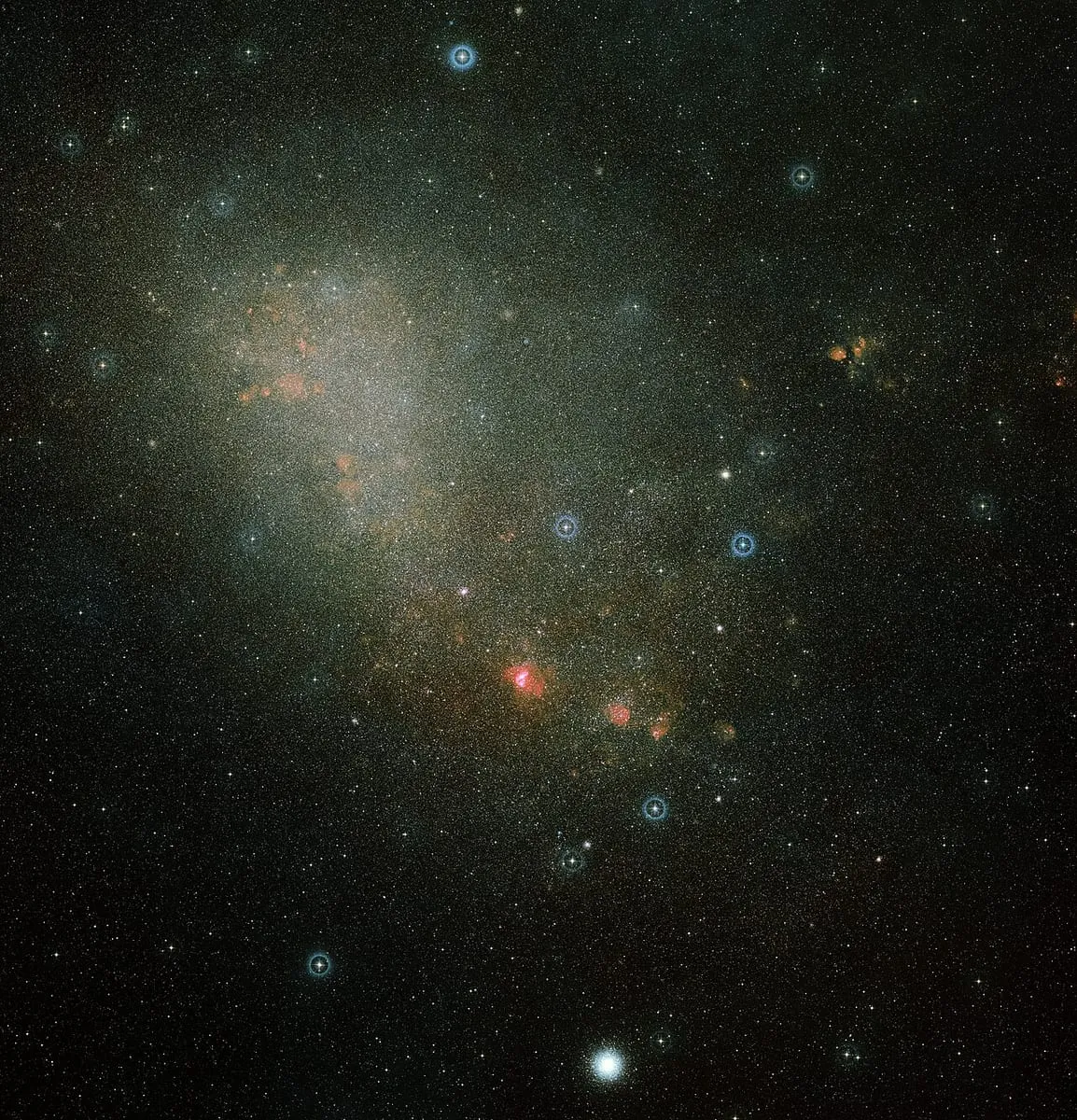 The Small Magellanic Cloud
