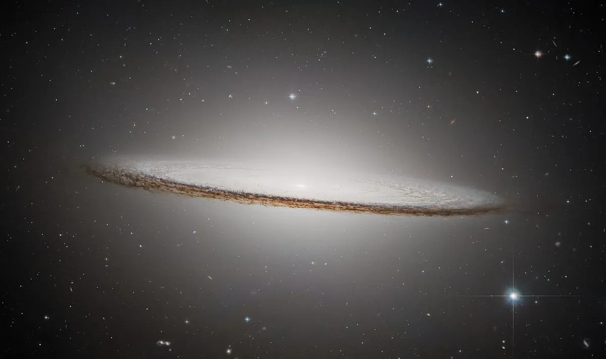 The Sombrero Galaxy