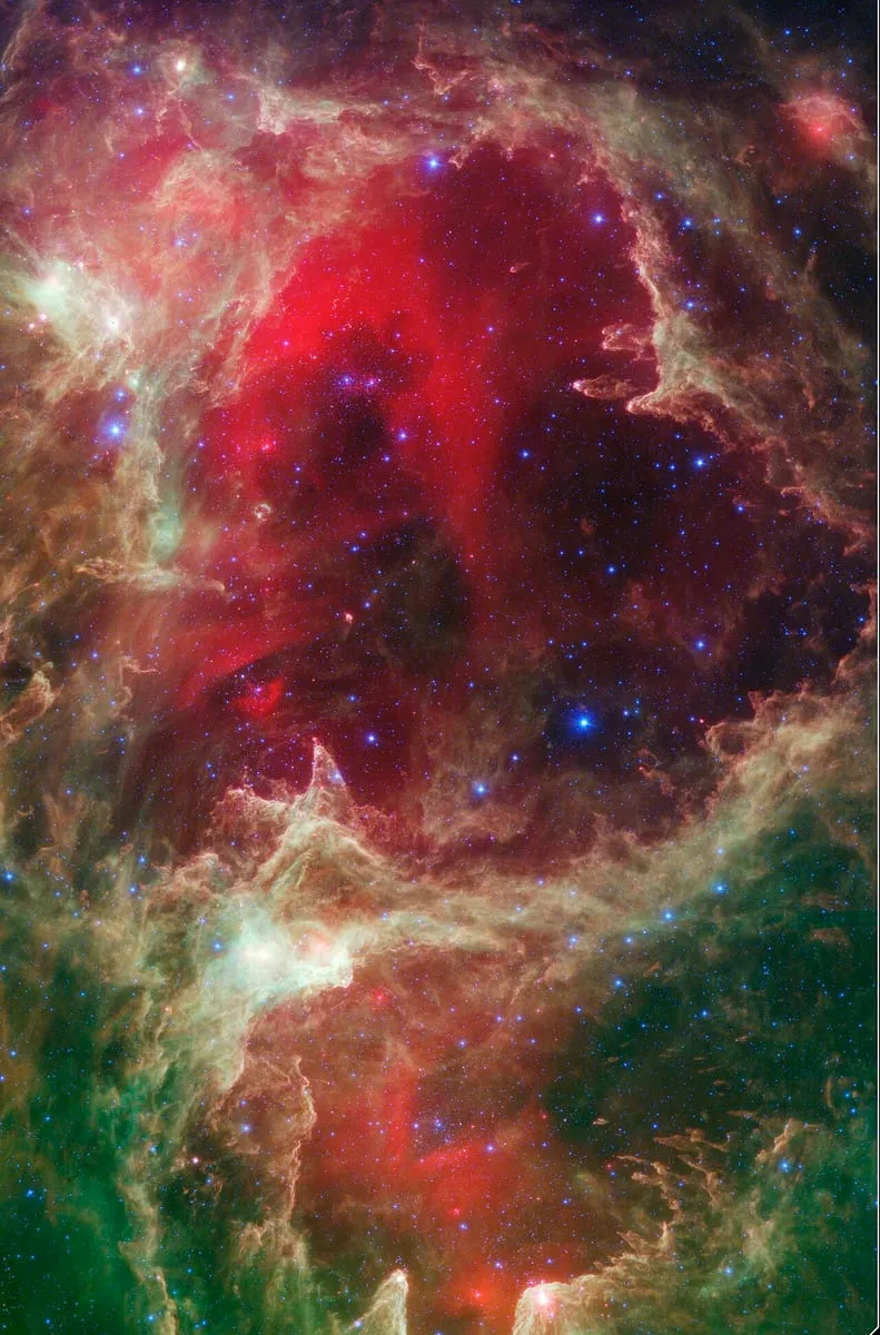 The Soul Nebula
