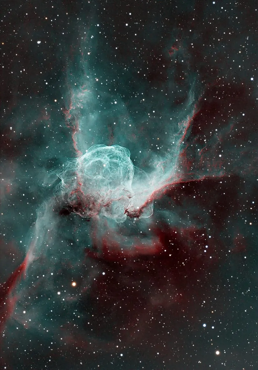 The Thor’s Helmet