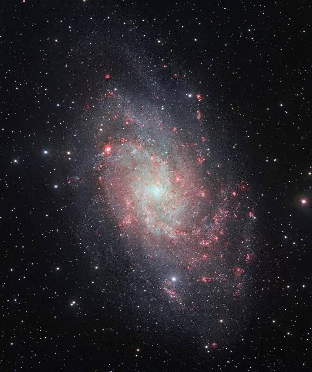 The Triangulum Galaxy