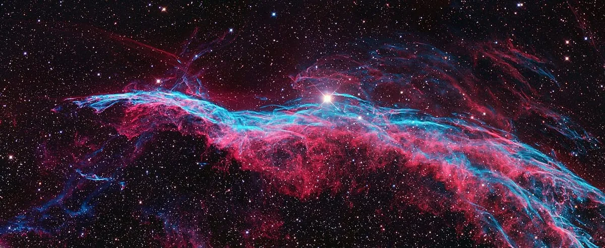 The Veil Nebula