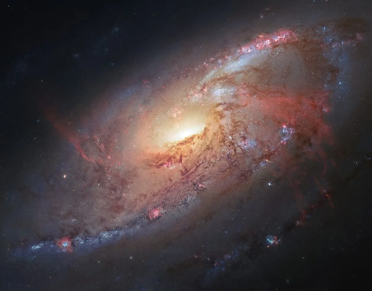 The Messier 106